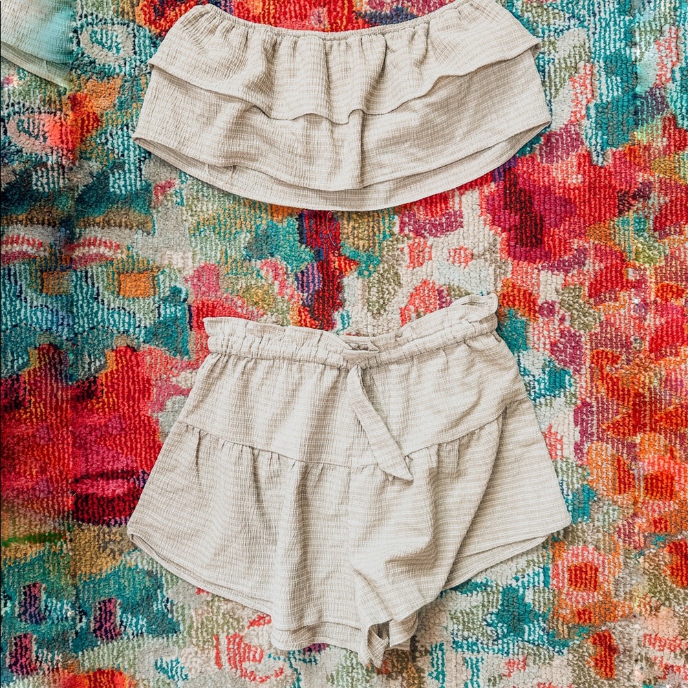 Revolve Two Piece Set